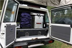 Safari Landcruiser 4WD