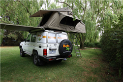 Safari Landcruiser 4WD