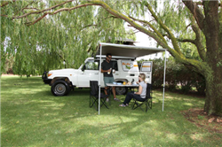 Safari Landcruiser 4WD