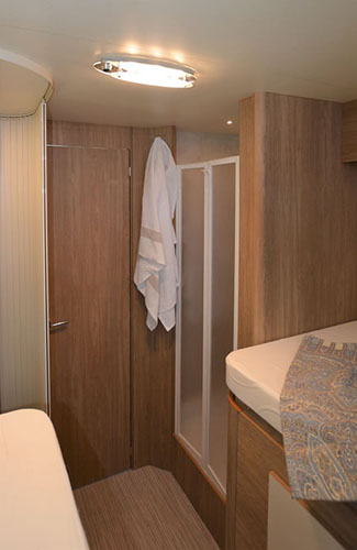 Categoria C - Rimor Seal 5