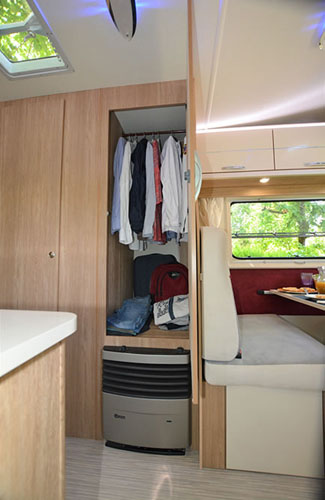 Categoria C - Rimor Seal 5