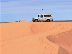 חופשה עם קרוואנים באוסטרליה Cheapa Trailfinder