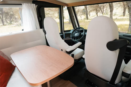 Comfort Space