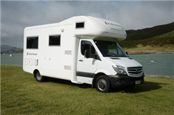 PH 4-berth Mercedes Premium