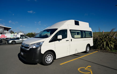 Kiwi Traveller 2 ST