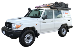Safari Landcruiser 4WD