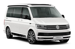 VW California Ocean