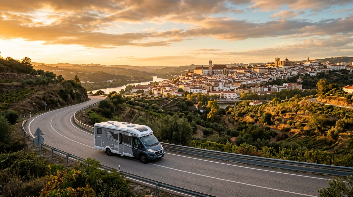 השכרת קרוואנים ורכבי נופש בקוימברה - השוואת מחירים והזמנה אונליין 2026
