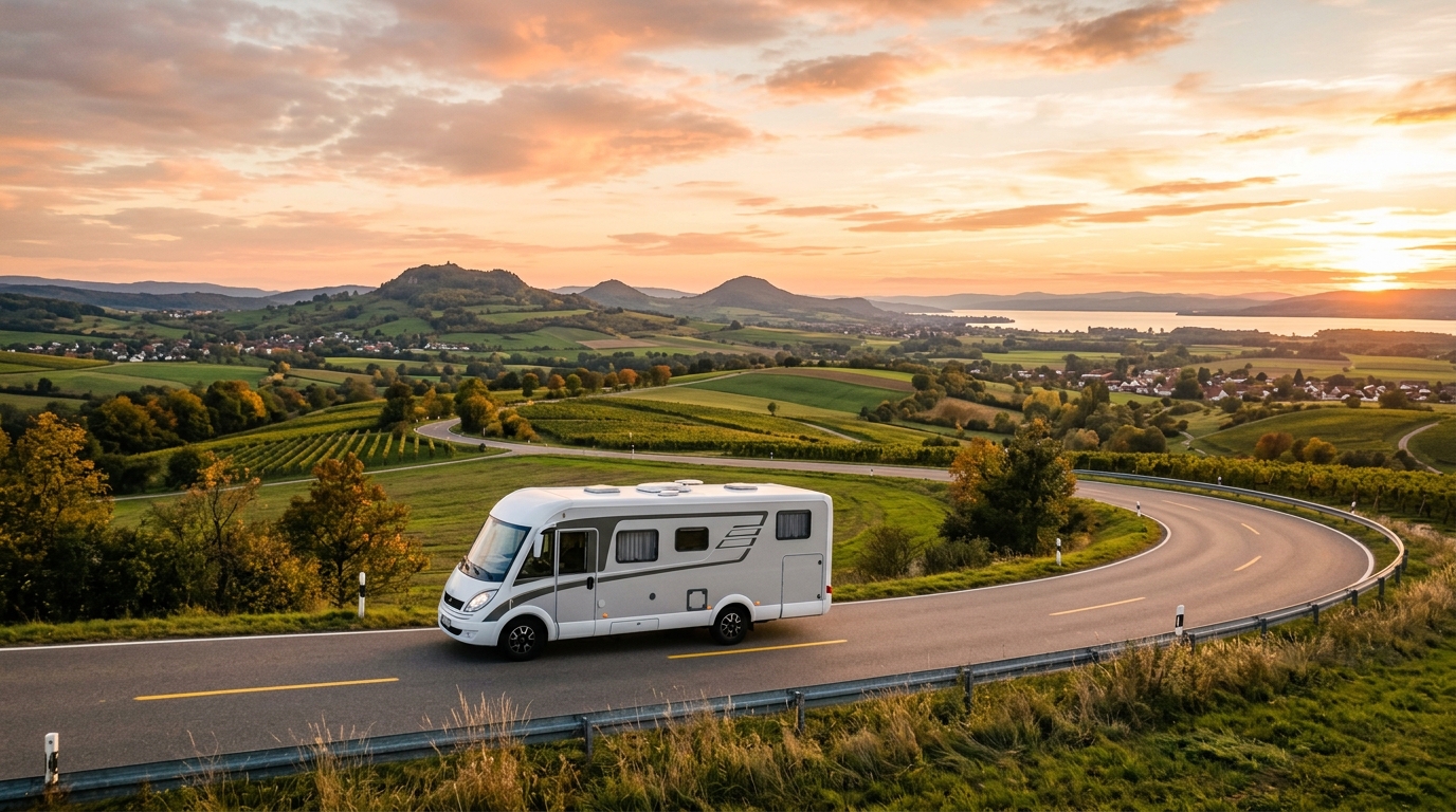 השכרת קרוואנים ורכבי נופש בסטוקאך - השוואת מחירים והזמנה אונליין 2026
