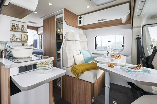 Camper Van Plus - V600