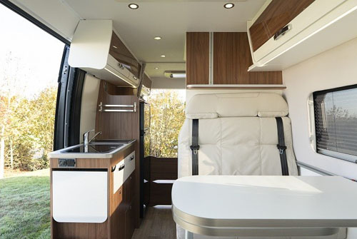 Camper Van Plus - V600