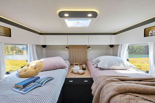 A 4 - Comfort Automatic