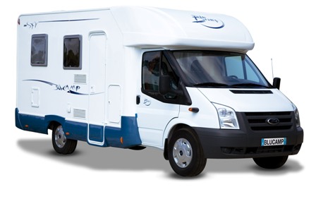 קרוואן Cat A - Sky 20 - טיול קראוונים ביער השחור
