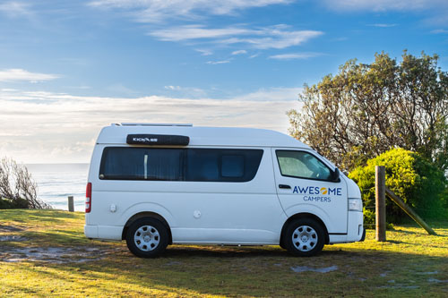 קרוואן Coast Hopper