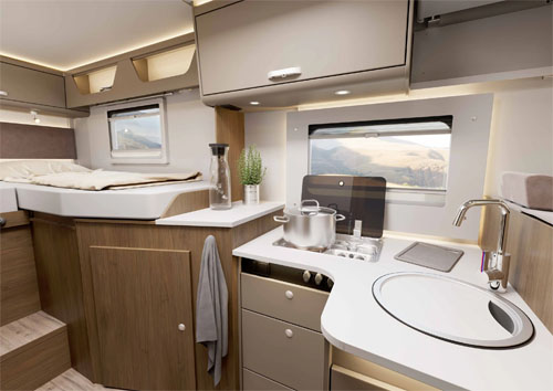 Luxury Small