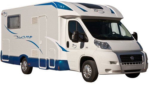 קרוואן לשכור קרוואנים לדוגמה CAT B - SKY 25