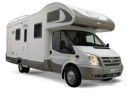 קרוואן לשכור קרוואנים לדוגמה Cat C - Sky 455