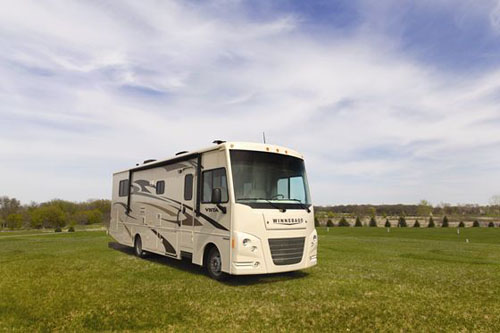 קרוואן קניית קרוואן בארהב לדוגמה Elite Traveller