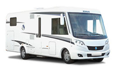 קרוואן השכרת קרוואן משפחתי לדוגמה Premium Classic