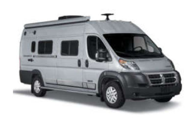 קרוואן השכרת קמפרוואן בקנדה לדוגמה Pro Master Van