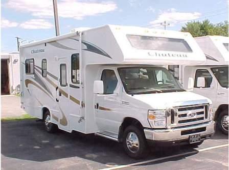 קרוואן שכירת קרוואן בקנדה לדוגמה MHC24