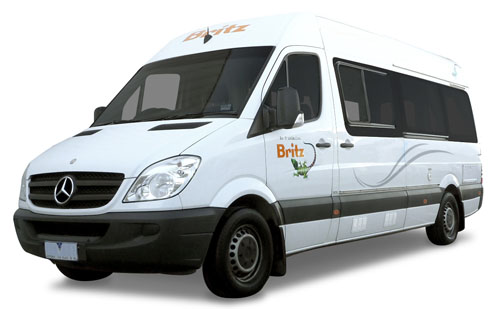 קרוואן לשכור קראוונים באוסטרליה לדוגמה Venturer