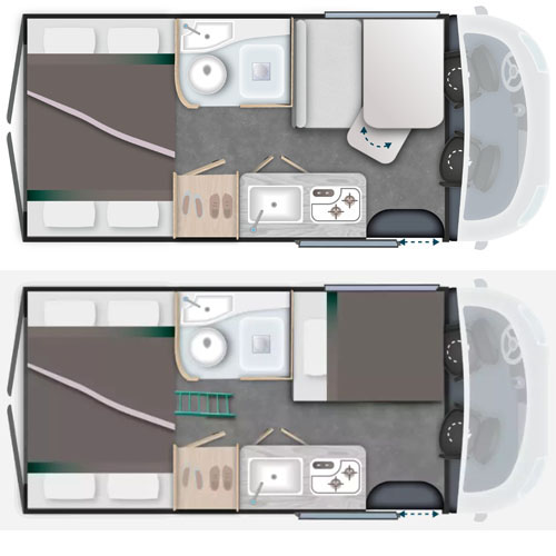 Category A - Van V114M