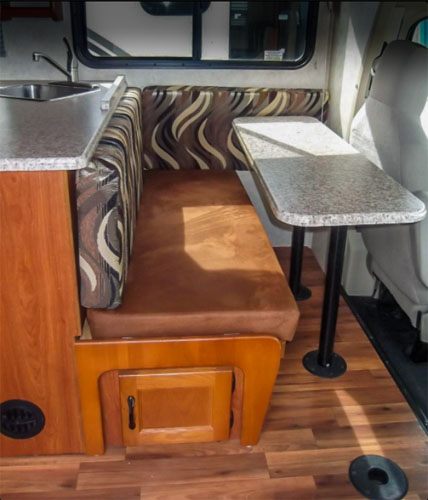 Yukon Dasher 19 - Silver