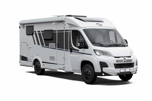 קרוואן Active Extra