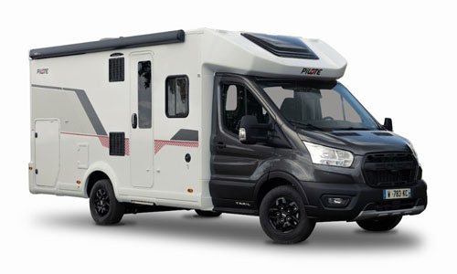 קרוואן B 4 - Classic - A696G