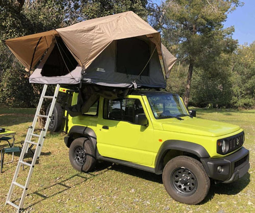 קרוואן 4x4 Jimny