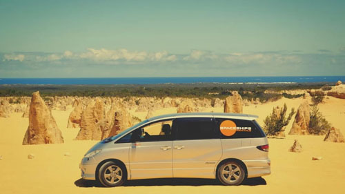 קרוואן Beta 2S Premium Campervan