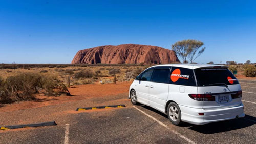 קרוואן Beta Standard Campervan