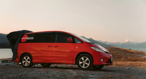 Beta Campervan