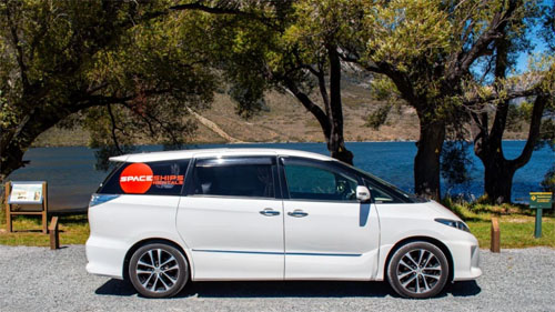 קרוואן Sigma Campervan