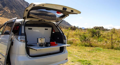 Sigma Campervan