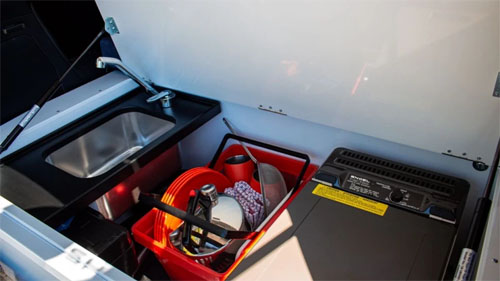 Sigma Campervan