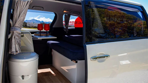 Sigma Campervan
