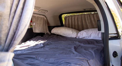 Sigma Campervan