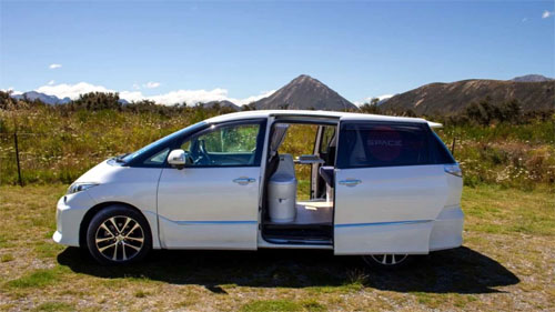 Sigma Campervan