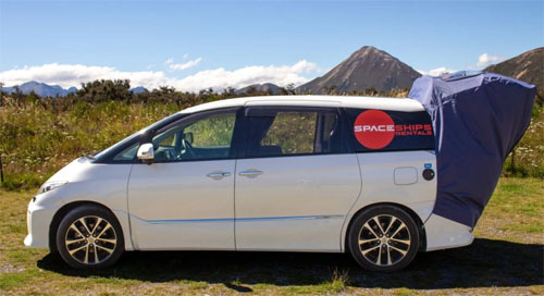 Sigma Campervan