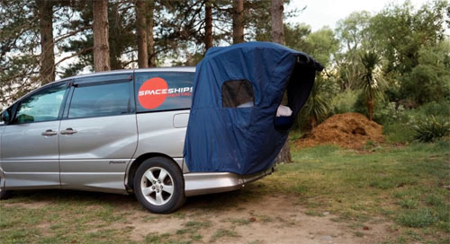 Beta 2S Self-Contained campervan