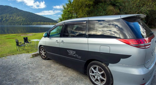 Dream Sleeper Mini campervan