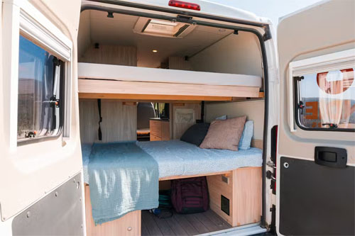 Active Bunk Select