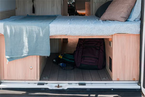 Active Bunk Select