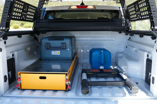 Adventure Tent  Auto