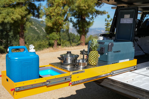 Adventure Tent  Auto