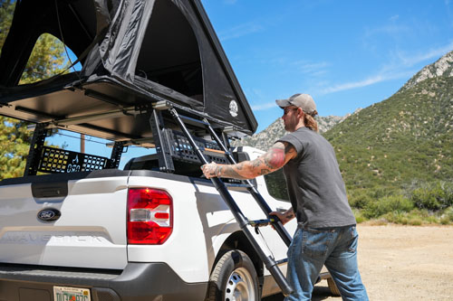 Adventure Tent  Auto