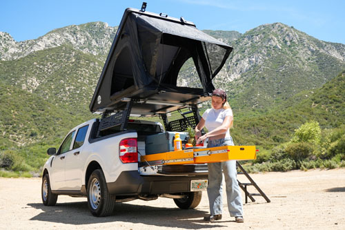 Adventure Tent  Auto