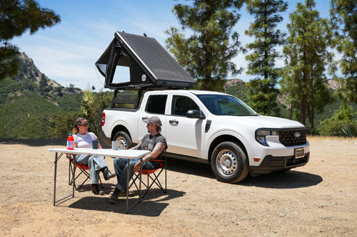 Adventure Tent  Auto
